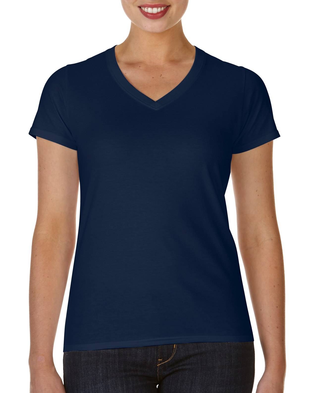 best v neck tshirt for women