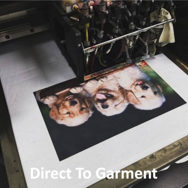 dtg printing service