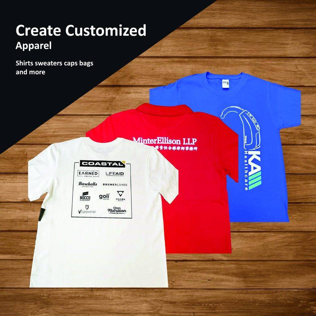 online t shirt printing services