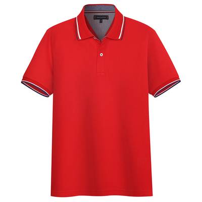 Spordela - Design Collar Japanese Polo Shirt - Easy Embroidery Company