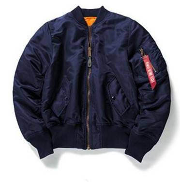 MA-1 bomber jacket - Easy Embroidery Company